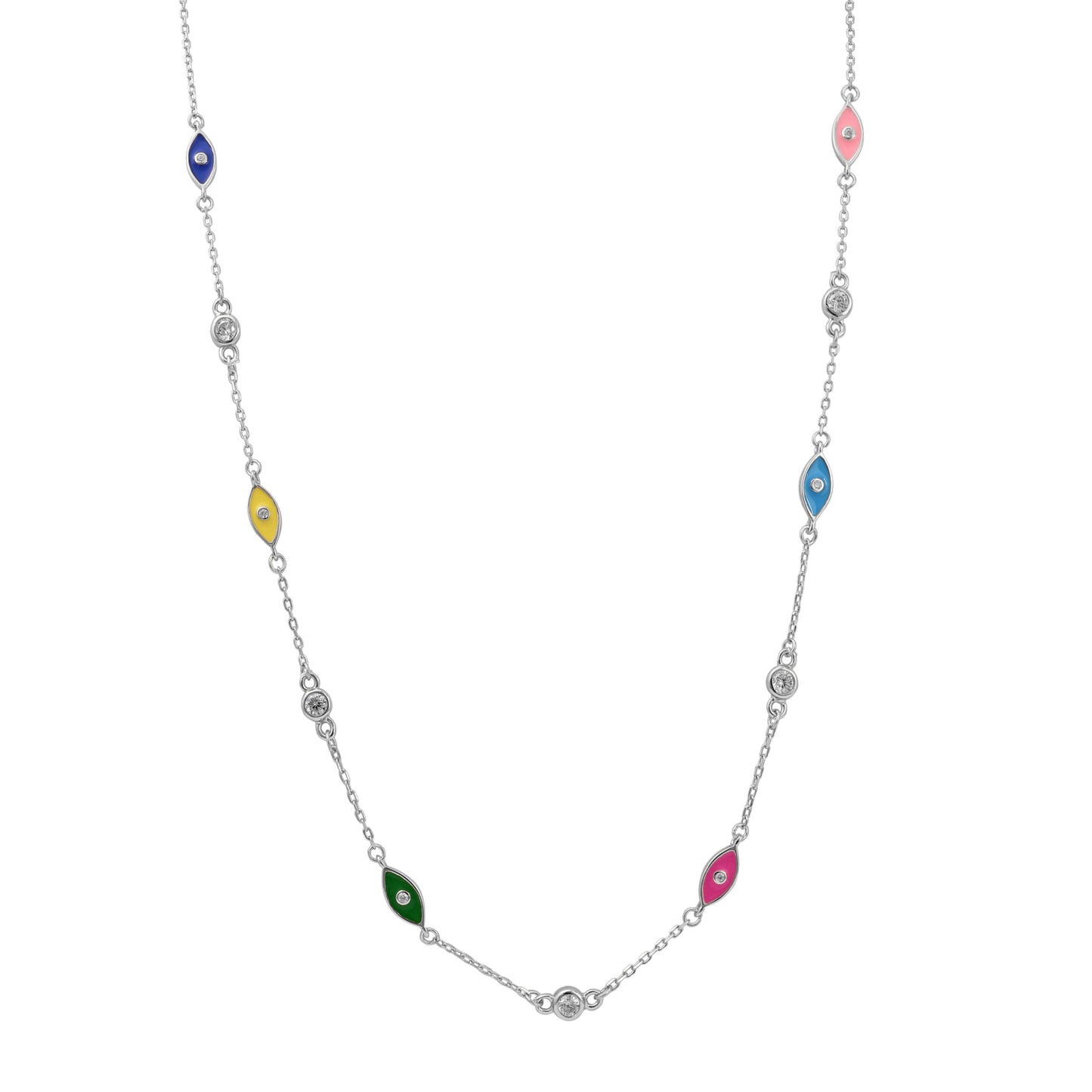 שרשרת עיניים