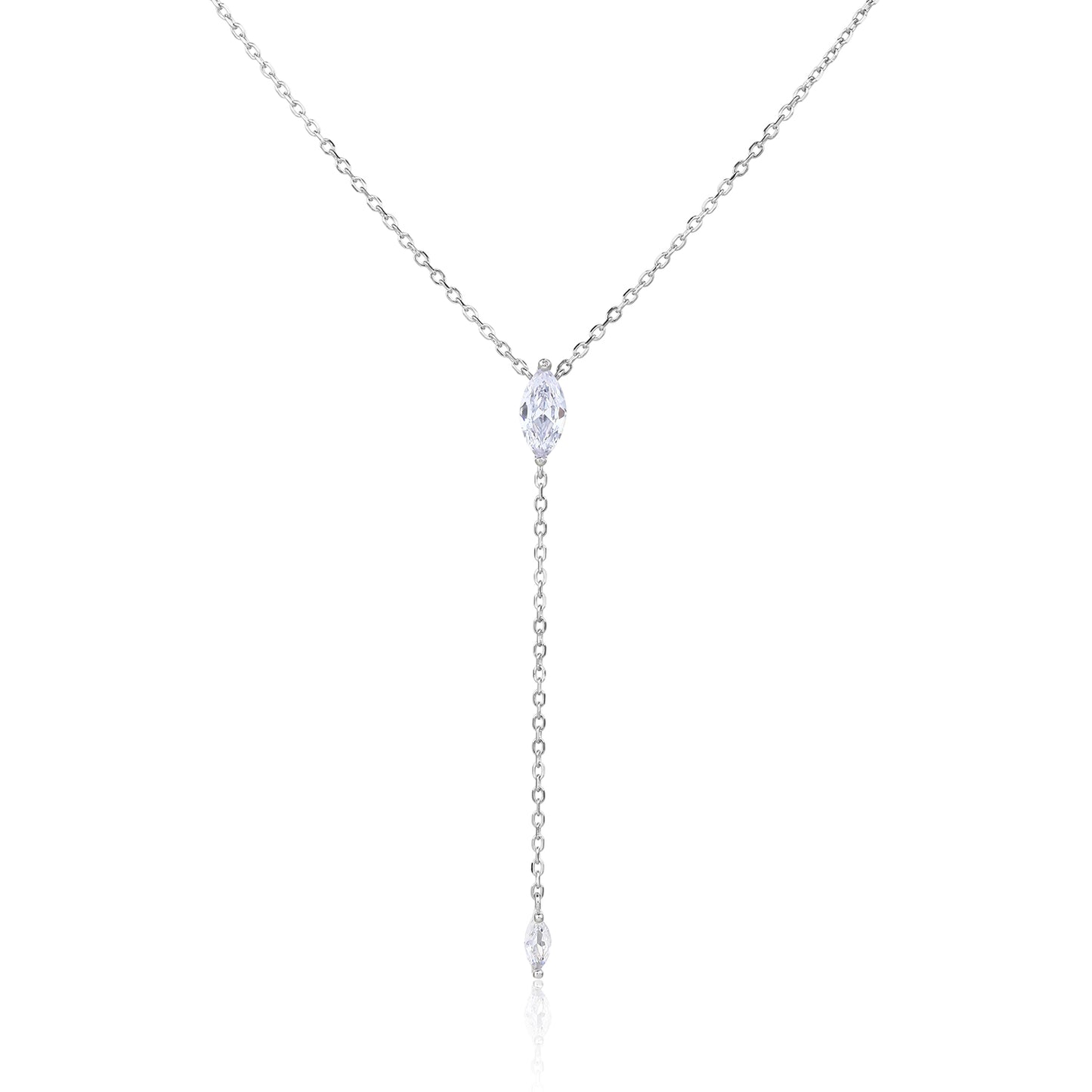 שרשרת עניבה נופלת