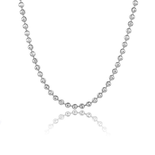 שרשרת כדורים