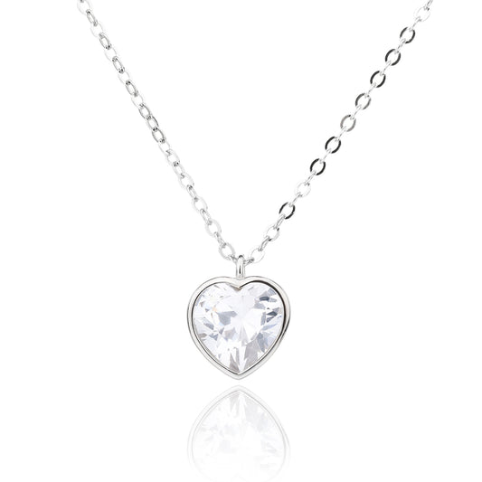 שרשרת לב יקר