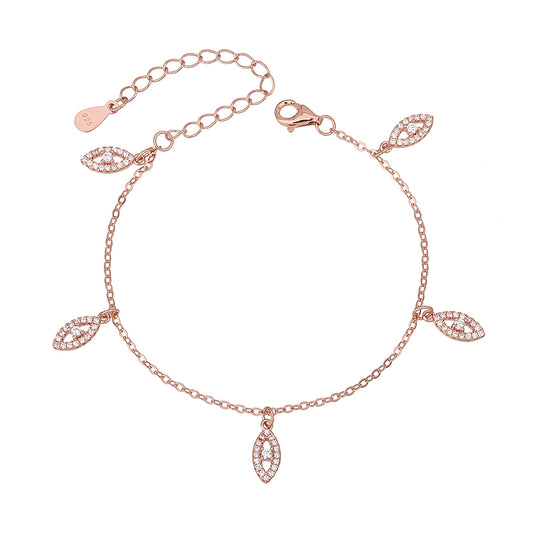 שרשרת צ׳וקר עיניים