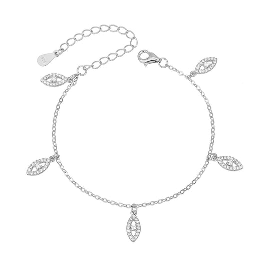 שרשרת צ׳וקר עיניים