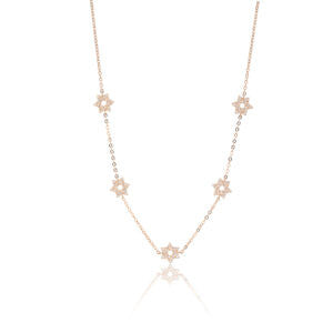 שרשרת מגן דוד