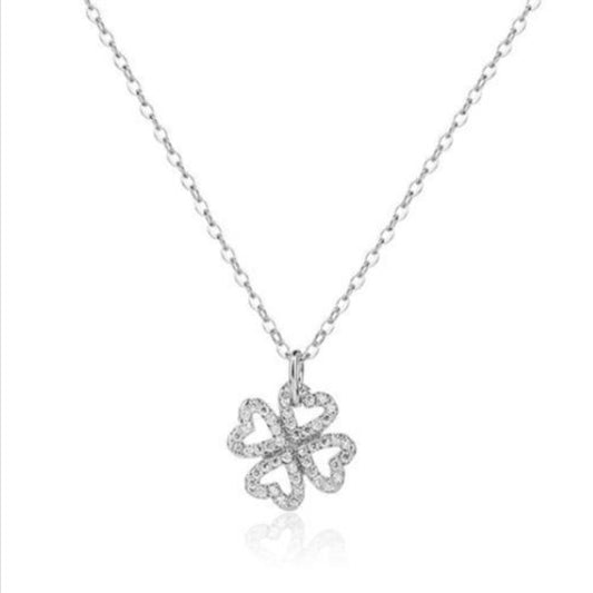 שרשרת 4 לבבות