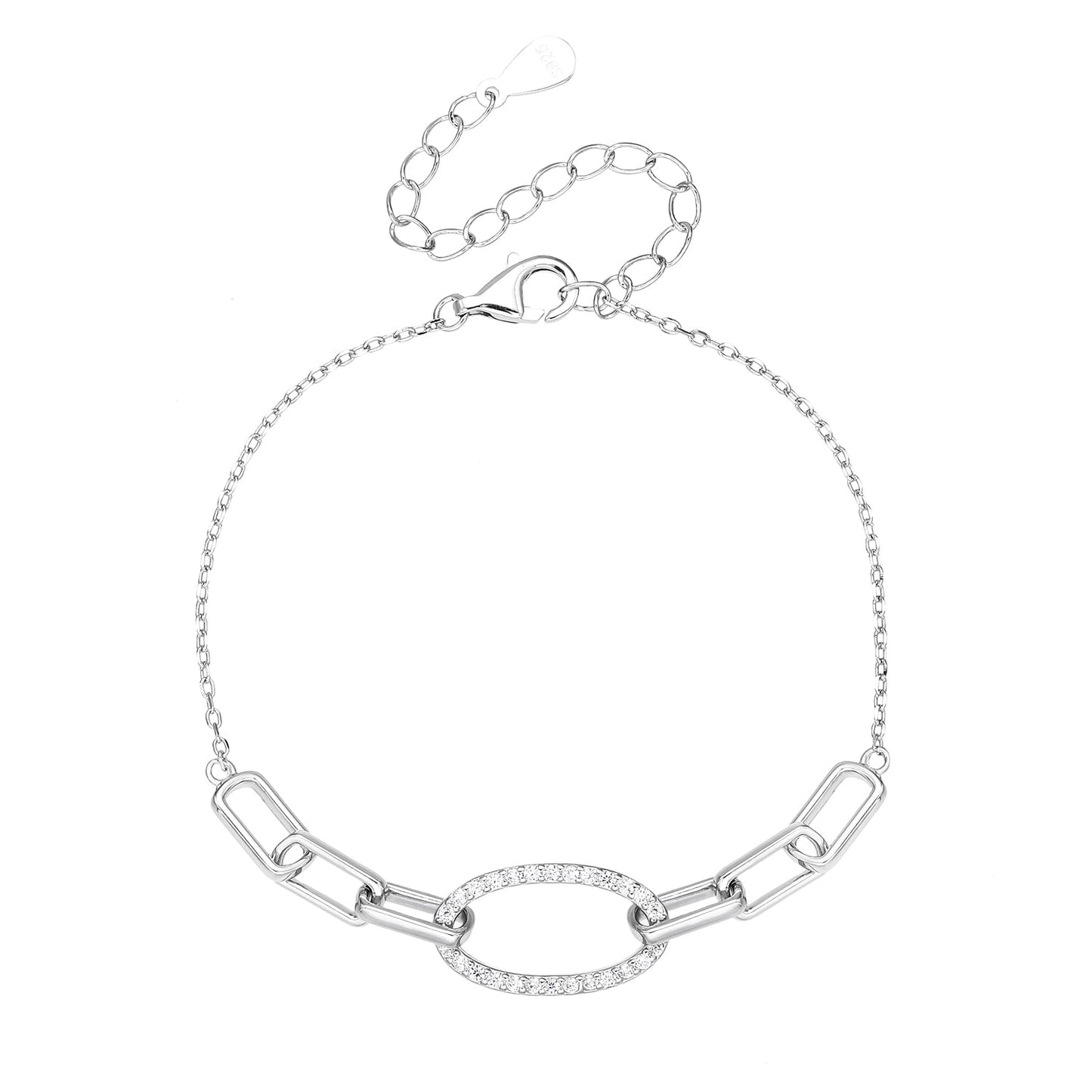 צמיד לולאות קלאסי