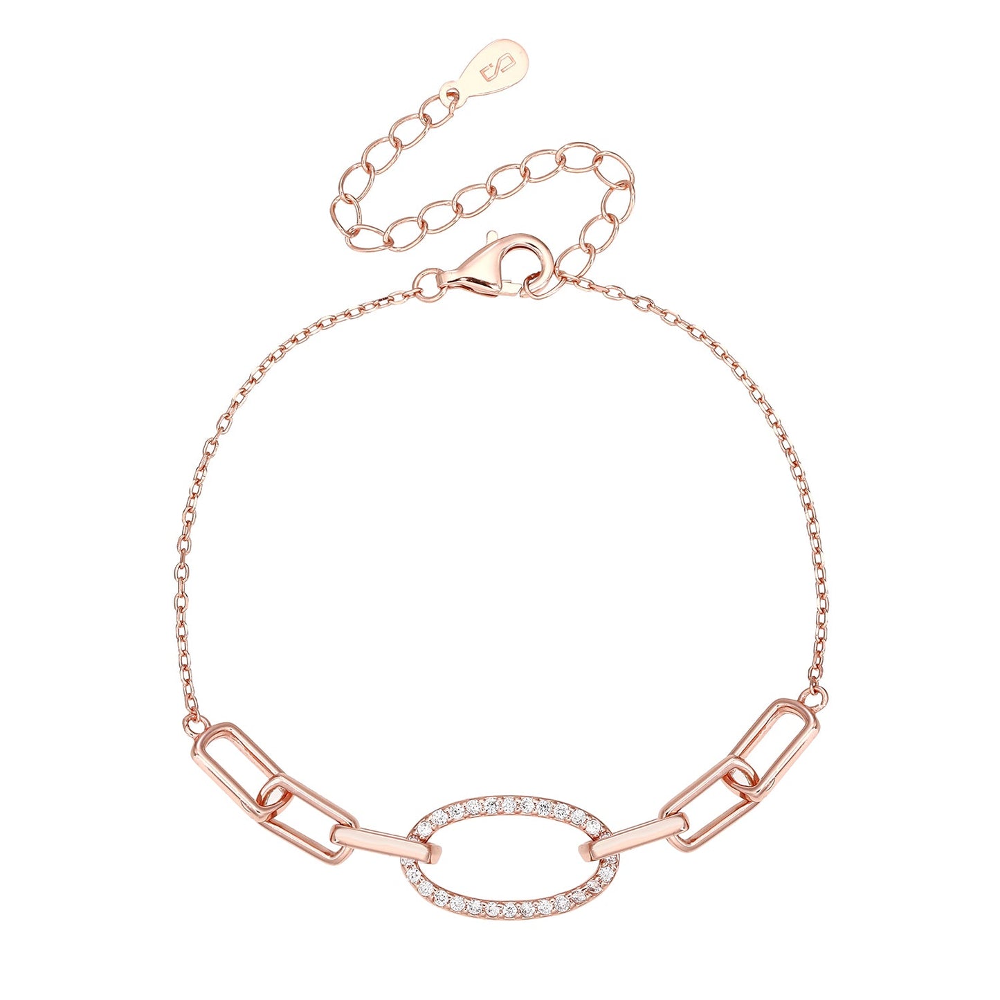 צמיד לולאות קלאסי