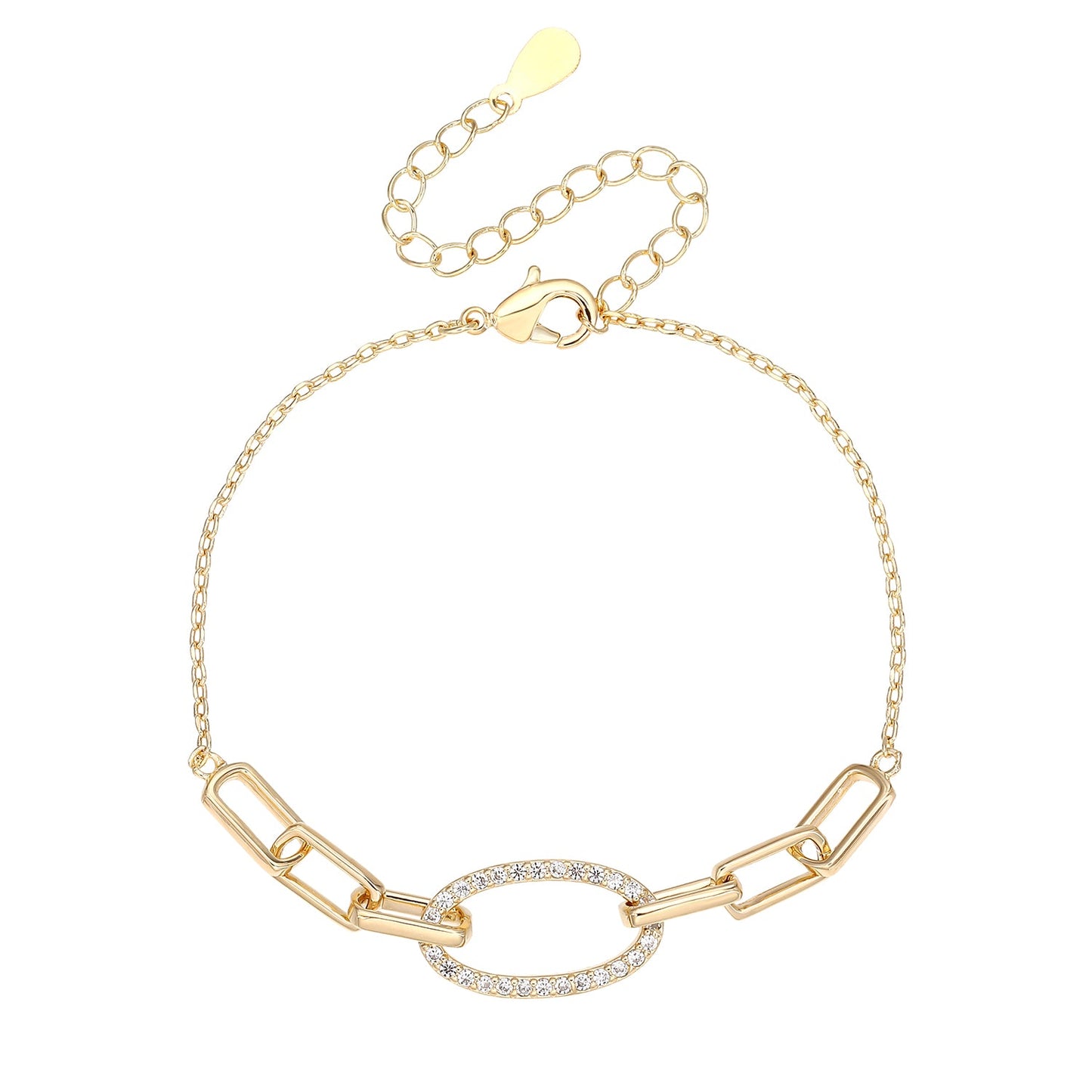 צמיד לולאות קלאסי