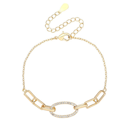 צמיד לולאות קלאסי