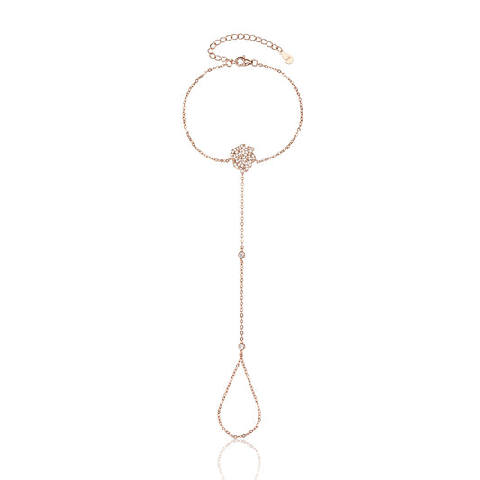 צמיד משולב טבעת האש שלי