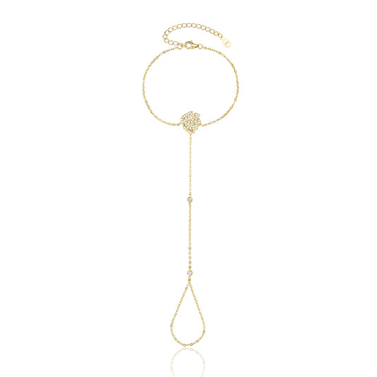 צמיד משולב טבעת האש שלי