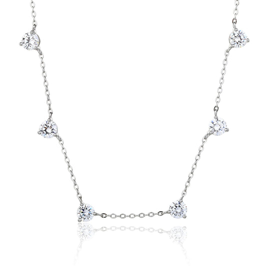 שרשרת 6 אבנים