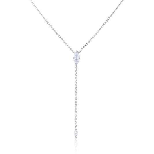 שרשרת עניבה נופלת