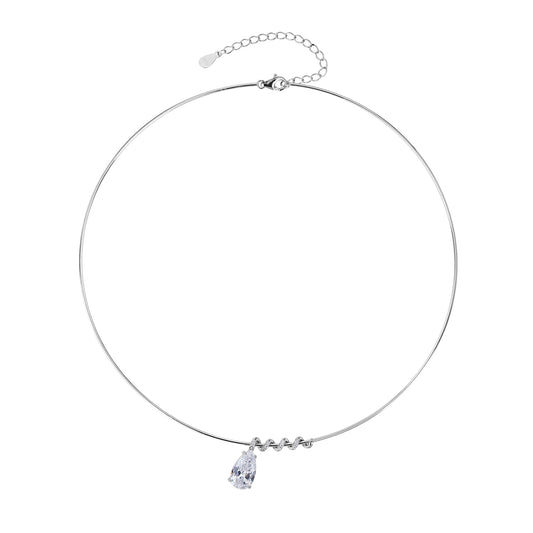 שרשרת קשיחה עם סליל