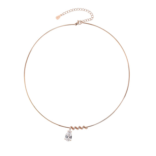 שרשרת קשיחה עם סליל