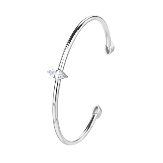 צמיד קשיח אבן