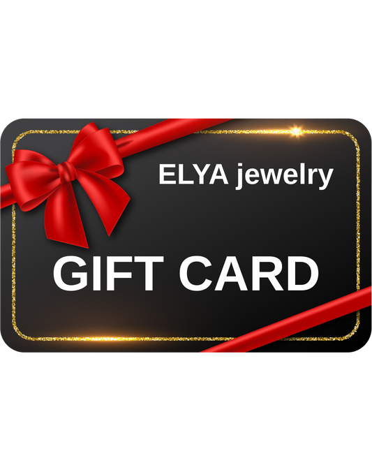 הגיפט קארד של ELYA Jewelry