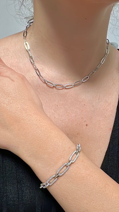 שרשרת לולאות - אמה